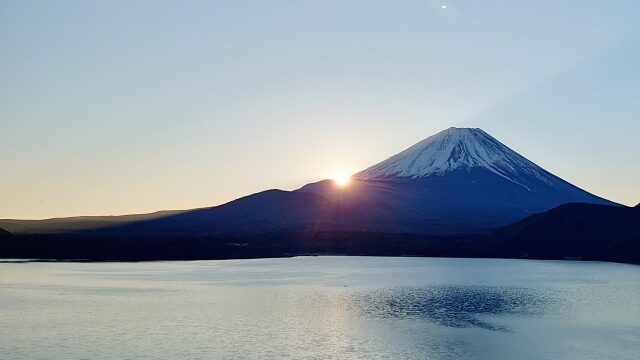 初日の出