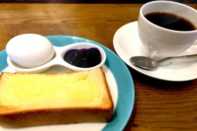 モーニングセット