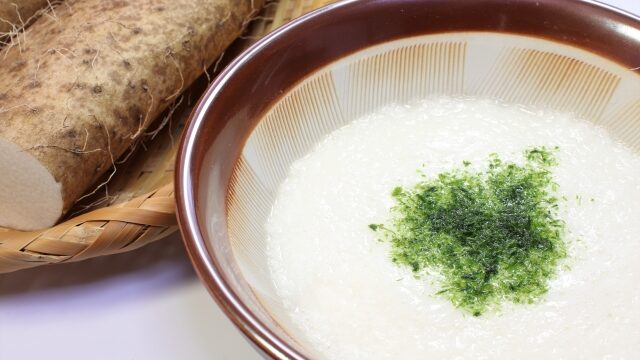 麦とろの日（6月25日記念日）とは？意味・由来【今日は何の日】